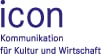 icon Kommunikation für Kultur und Wirtschaft