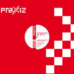 Plattencover & Label (Logo von eBoy)