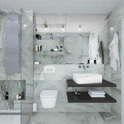 Badezimmer | Sohn