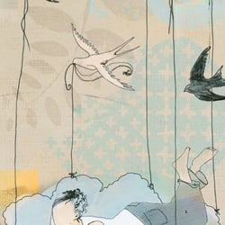 mixed media