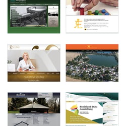 Web und Screen Design