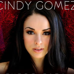 CD Cover Cindy Gomez