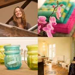 Unternehmensdarstellung Yoga Studio