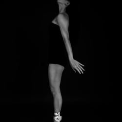 Stand Straight/BnW