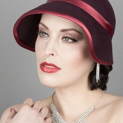 Editorial für Tate  Millinery (Hutlabel)