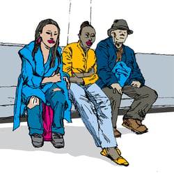 U-Bahn Linie 6