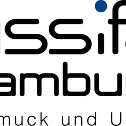 Logo der Schmuckmesse ussifa