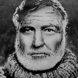 Ernest Hemingway