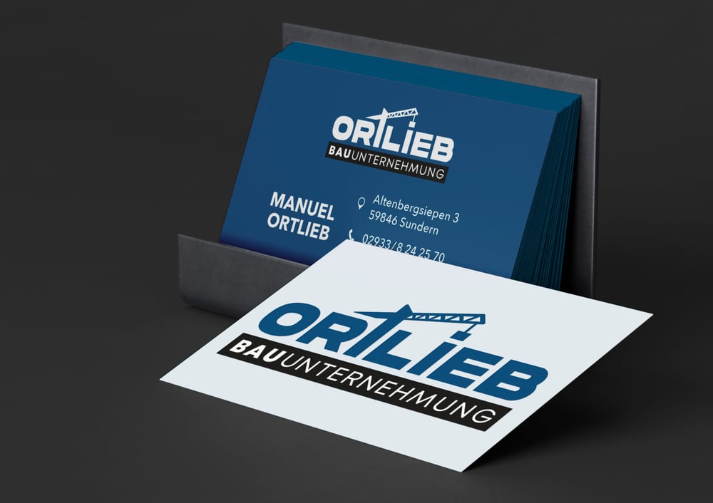 Logo / Visitenkarte