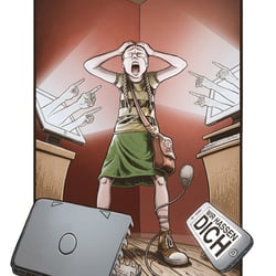 Cybermobbing (Main-Post)
