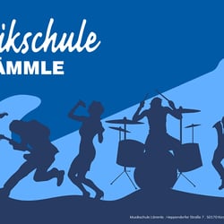 Joomla! CMS-Website der Musikschule Lämmle in Kerpen