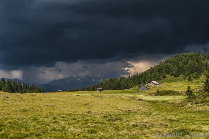 Heavy Weather am Jakobsstöckl