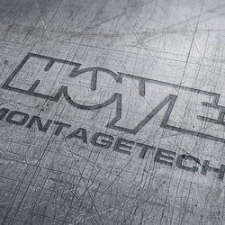 Logo für eine Maschinenbaufirma