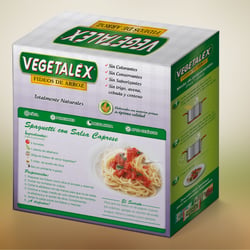 Vegetalex — Rice noodles