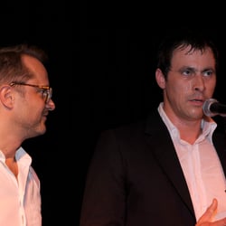Rafael Horzon Das Weisse Buch @ Berghainkantine © Judith von Ortenberg
