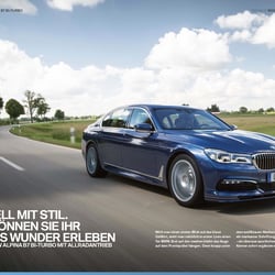 BMW – Kathan Magazin 2016