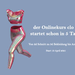 Start in 5 Tagen