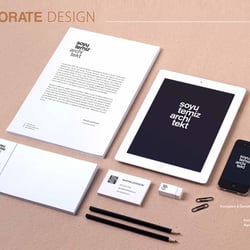 Corporate Design – ARQ. BÜRO