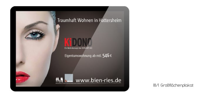AUSSENWERBUNG