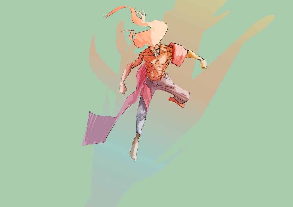 sketch