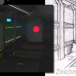 Spaceroom – 2D / 3D