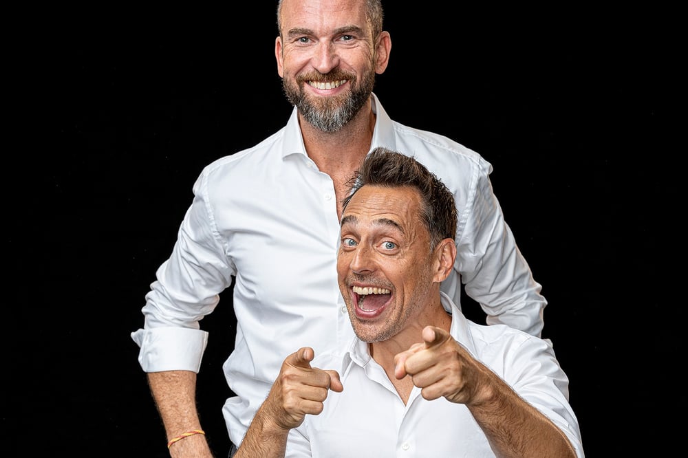 Tricky Niki & Robert Burda