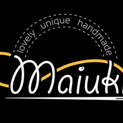 Logo für Maiuki | Kreative handgemachte Textilien