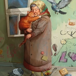Portfolio Illustration 2024