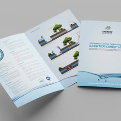 mama burns SAERTEX multiCom-H2O Produktfolder