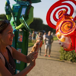 Kleines Fest Herrenhausen