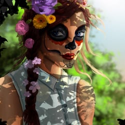Spring Muerte