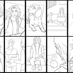 Storyboard