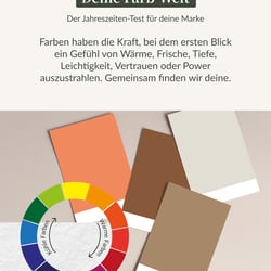 Deine Farbwelt
