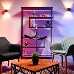 Podcast Video Studio
