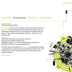 Studio 31o1 | Webseite und Motion Graphic | www.studio3101.tv