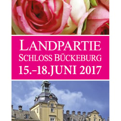 Anzeige Zeitschrift Schloss Bückeburg 2017