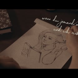 Lyric Video – Illustrationen