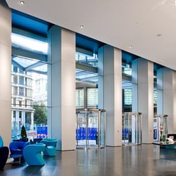 125 OLD BROAD STREET—RECEPTION
