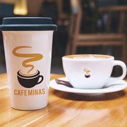 Coffee Bar Logo