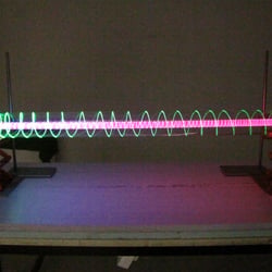 Installation “helica, tubus & talea”