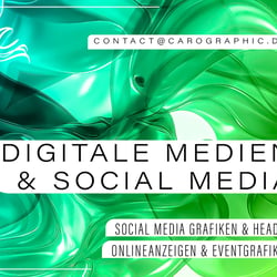Digitale Medien & Social Media – Visuelle Kommunikation online