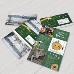 Kundenmailing Modehaus