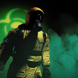 Halloween Masquerade Trailer 2018 (Still) – Video unter http://www.revolverstudios.de