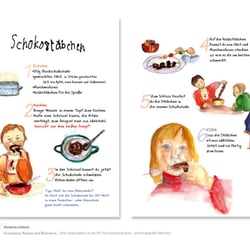 Kinderbuch Illustration