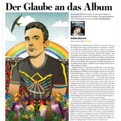 veröffentlichtes Layout