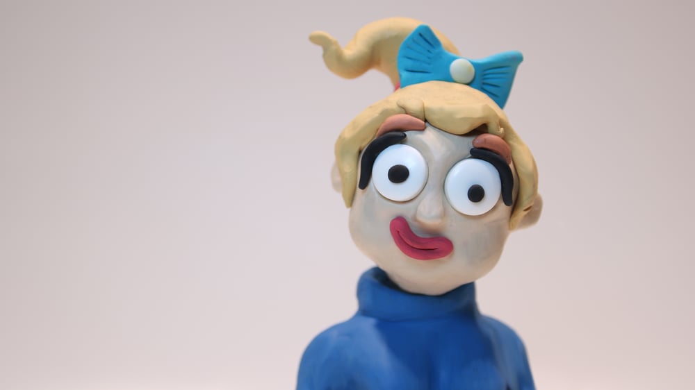 Claymation Showreel