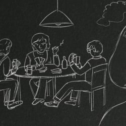 Animation für Dokumentarfilm  Uferfrauen / ZDF Trailer: https://vimeo.com/383949453