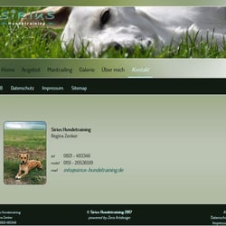 https://www.sirius-hundetraining.de/