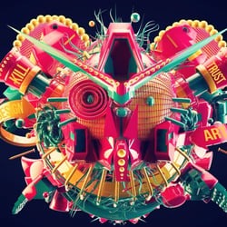 KILL ART // TRUST DESIGN
