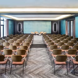Le Méridien München, Konferenz- und Tagungsräume